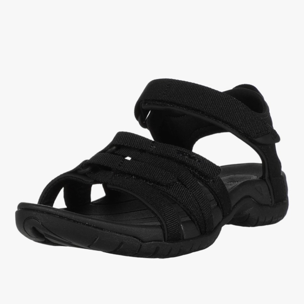 Teva Black Women's Sandals